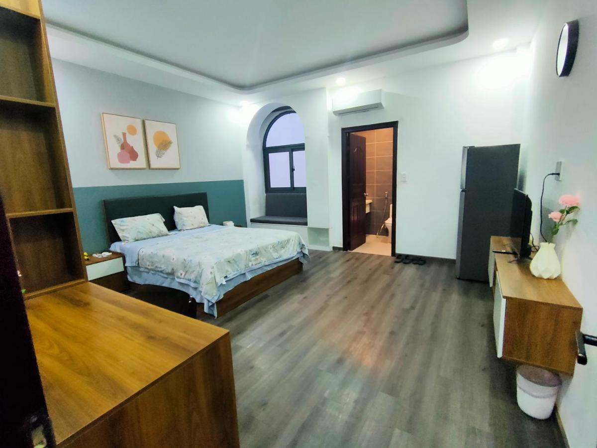 Apartamento Start House Cohousing Walk 5 Minutes To The Airport Ciudad Ho Chi Minh  Exterior foto