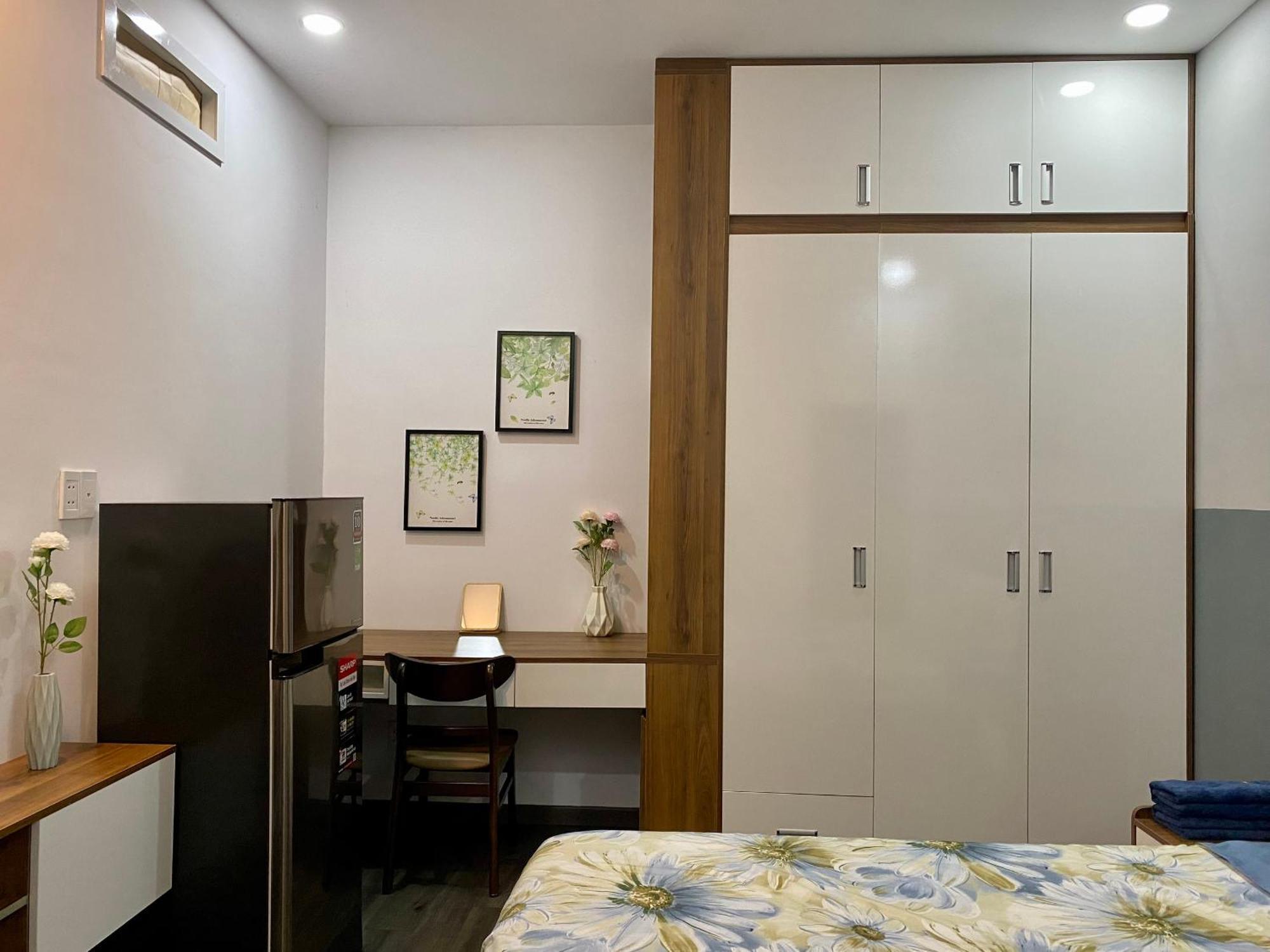Apartamento Start House Cohousing Walk 5 Minutes To The Airport Ciudad Ho Chi Minh  Exterior foto