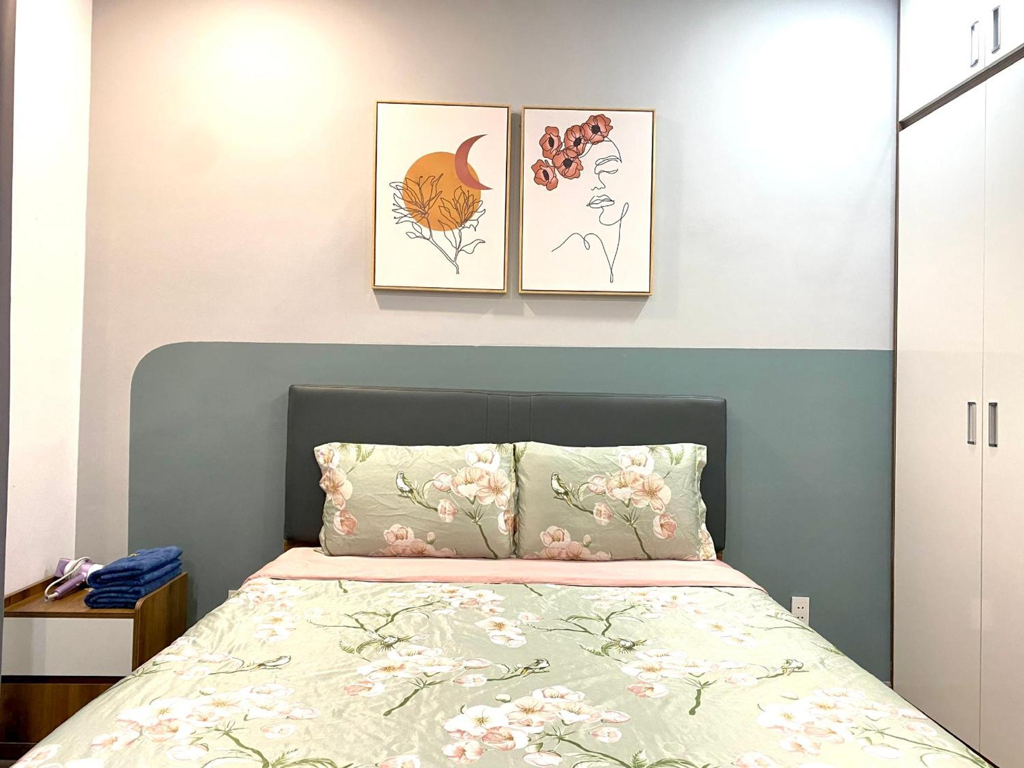 Apartamento Start House Cohousing Walk 5 Minutes To The Airport Ciudad Ho Chi Minh  Exterior foto