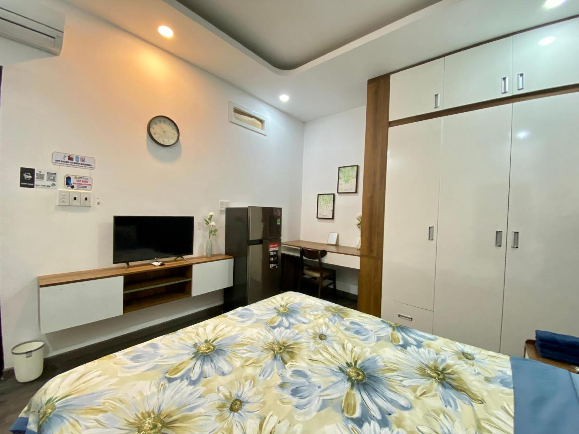 Apartamento Start House Cohousing Walk 5 Minutes To The Airport Ciudad Ho Chi Minh  Exterior foto