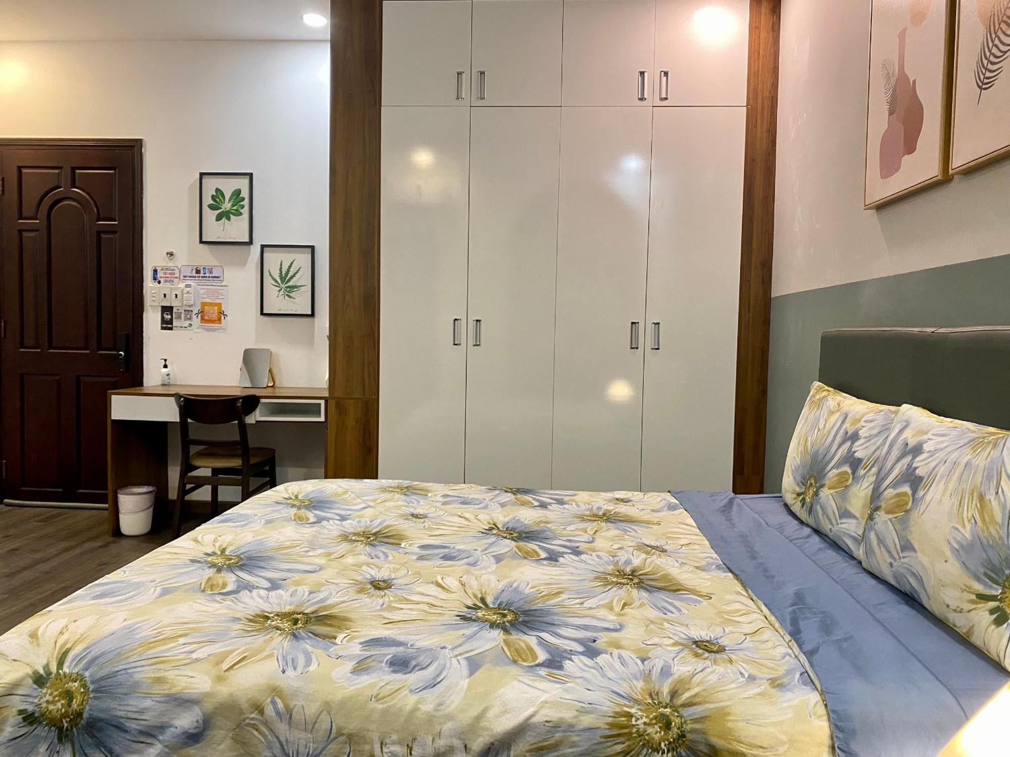 Apartamento Start House Cohousing Walk 5 Minutes To The Airport Ciudad Ho Chi Minh  Exterior foto