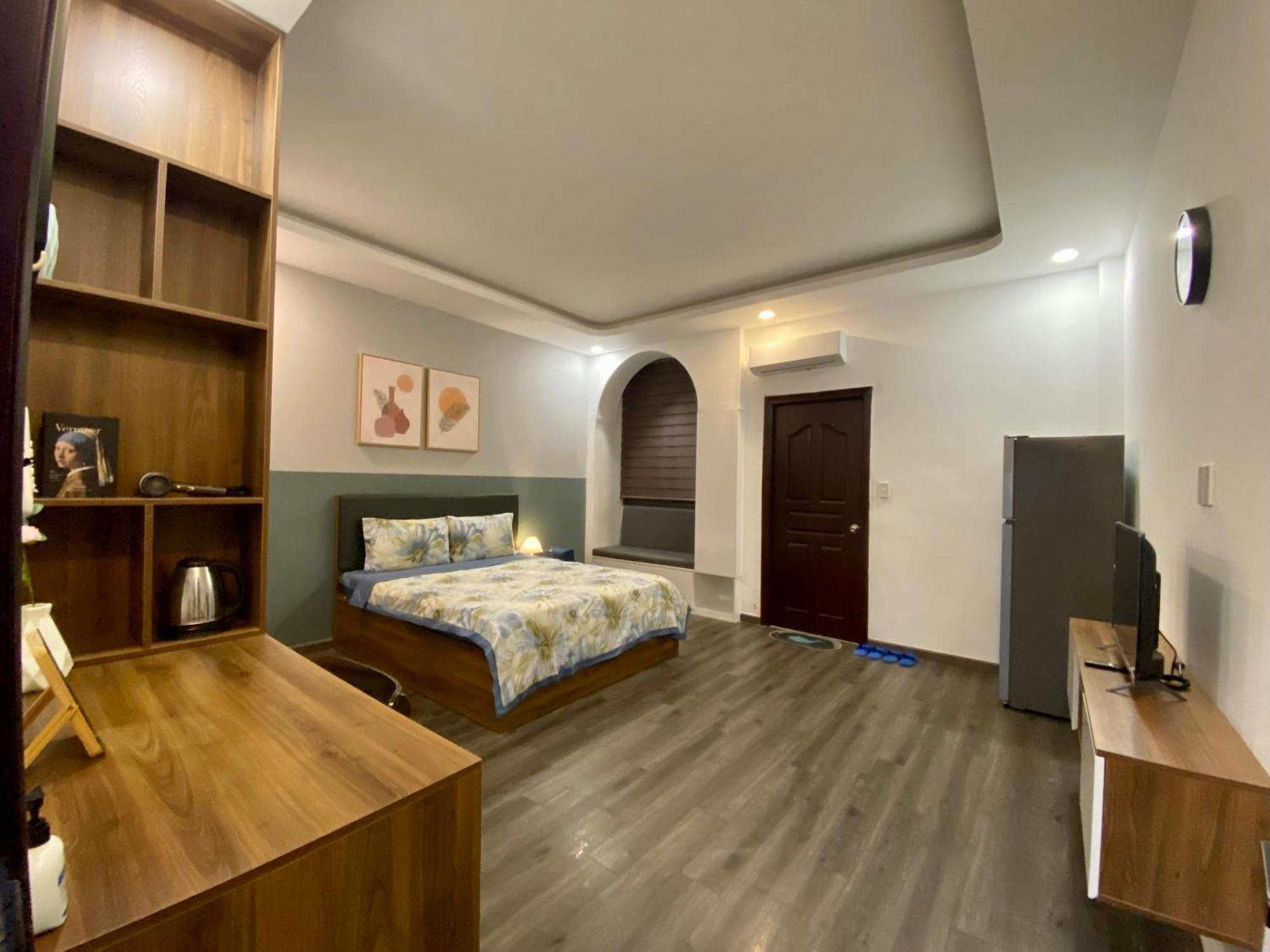 Apartamento Start House Cohousing Walk 5 Minutes To The Airport Ciudad Ho Chi Minh  Exterior foto
