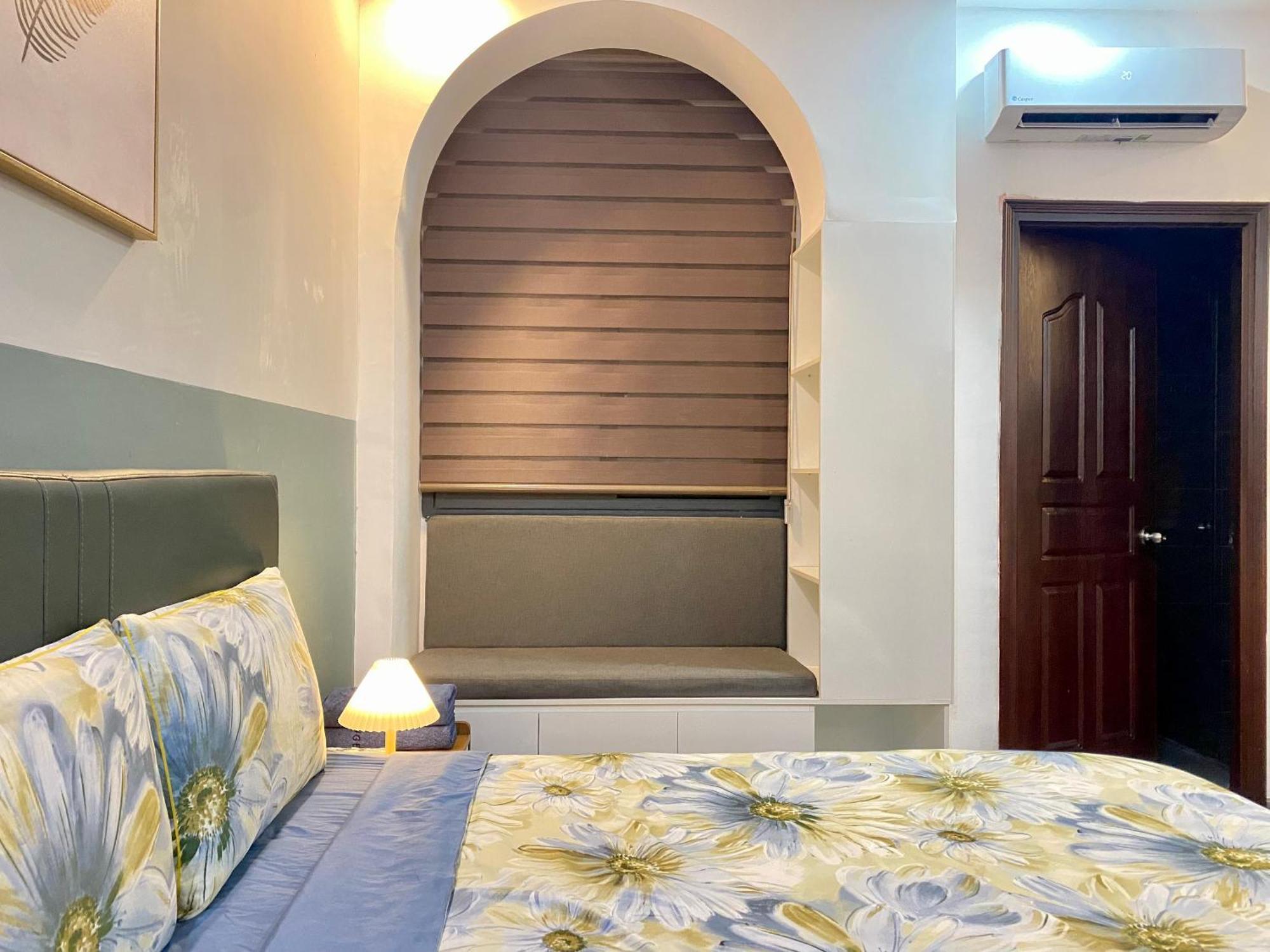 Apartamento Start House Cohousing Walk 5 Minutes To The Airport Ciudad Ho Chi Minh  Exterior foto