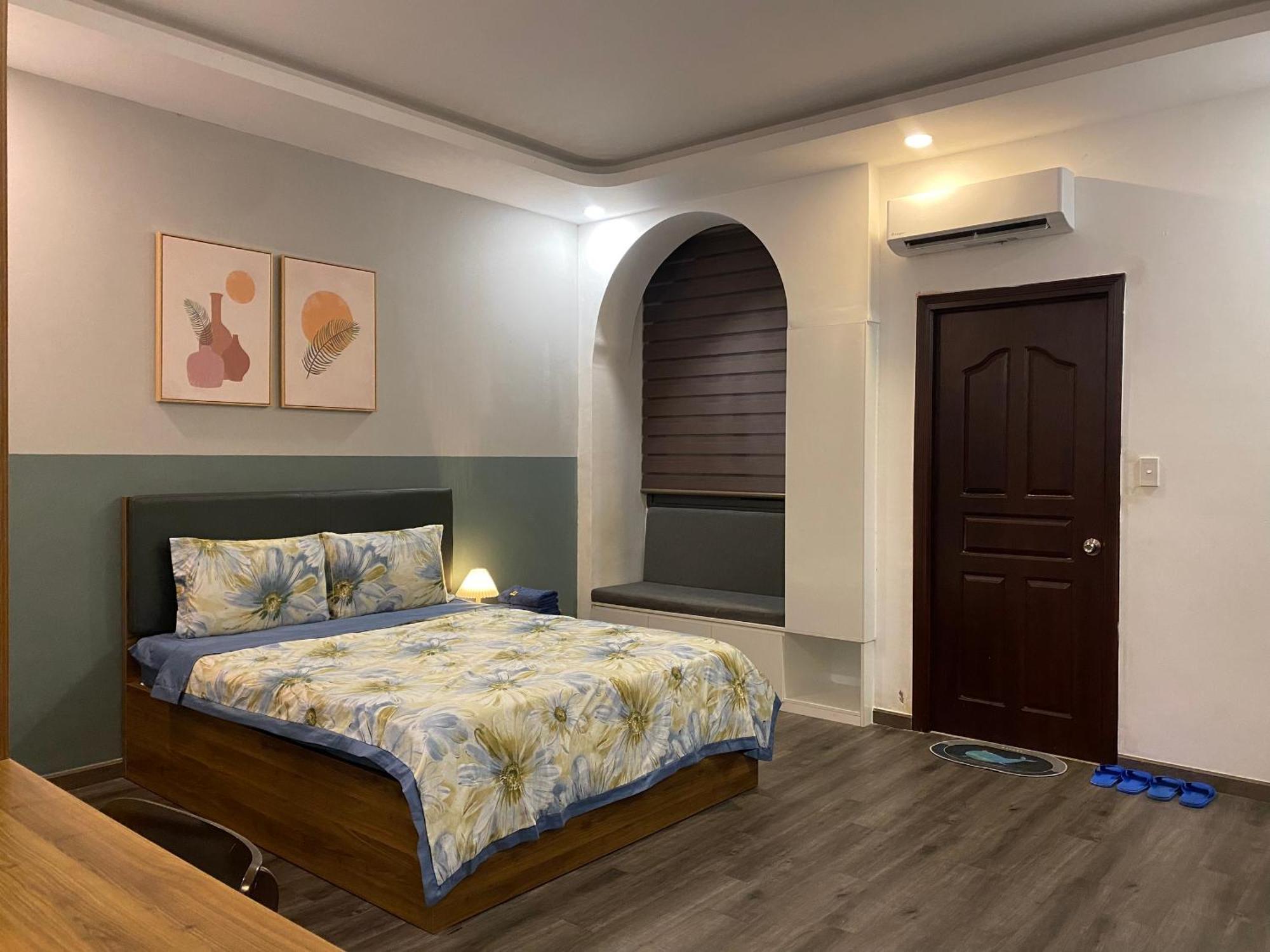 Apartamento Start House Cohousing Walk 5 Minutes To The Airport Ciudad Ho Chi Minh  Exterior foto