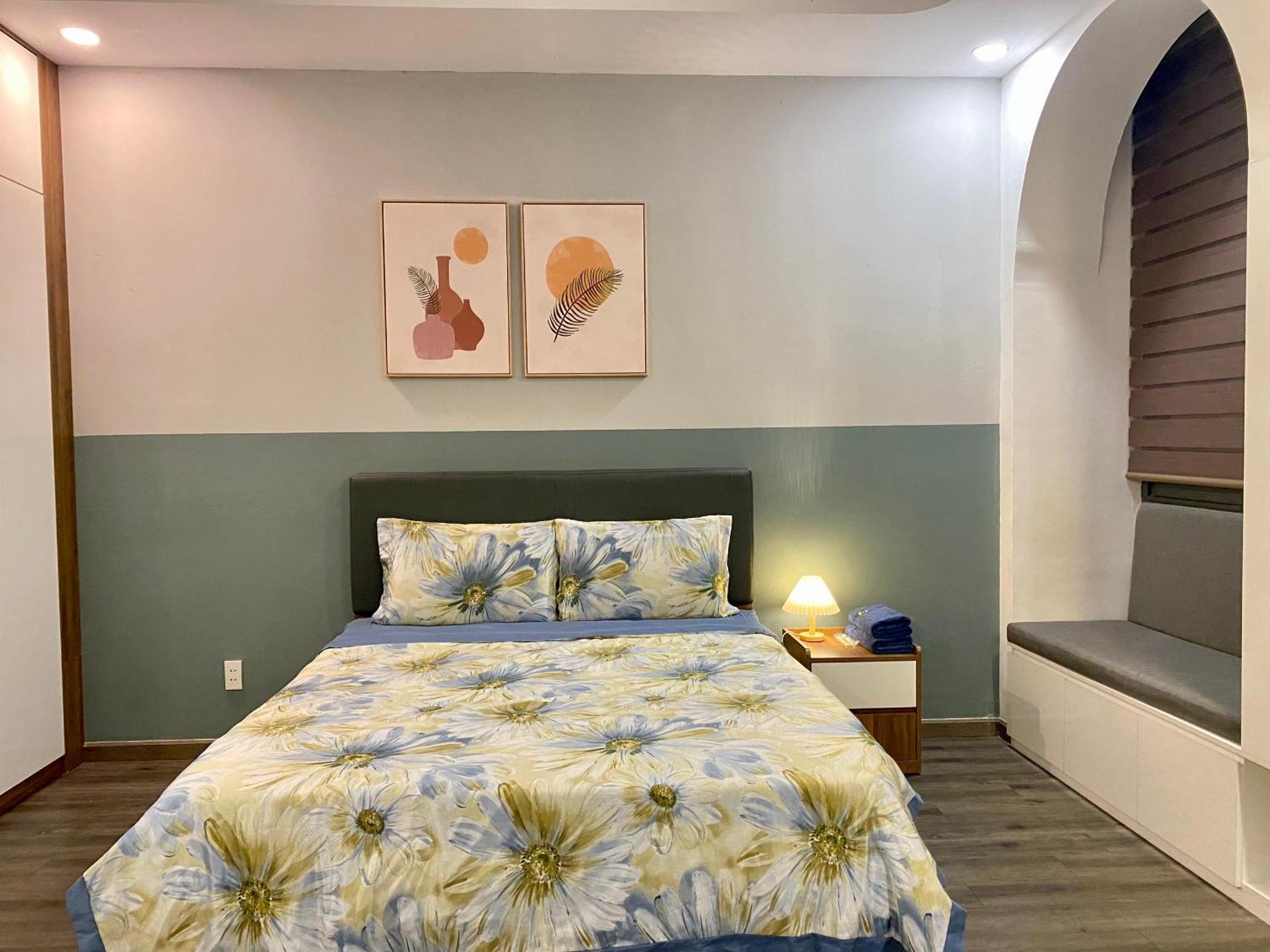 Apartamento Start House Cohousing Walk 5 Minutes To The Airport Ciudad Ho Chi Minh  Exterior foto