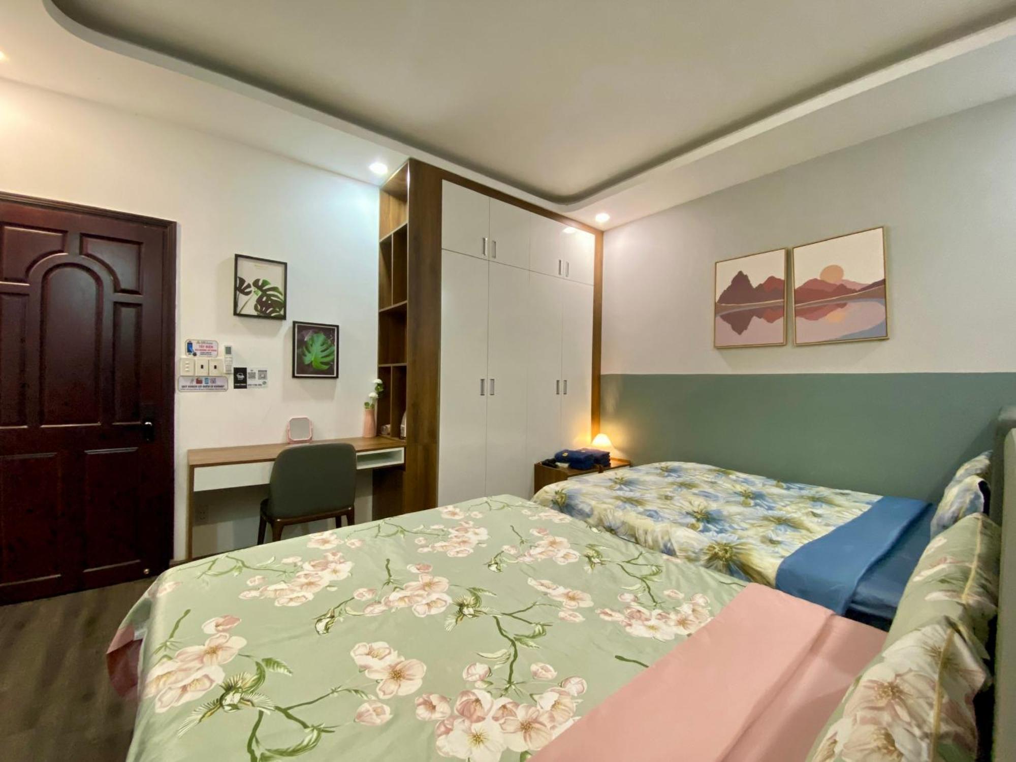 Apartamento Start House Cohousing Walk 5 Minutes To The Airport Ciudad Ho Chi Minh  Exterior foto