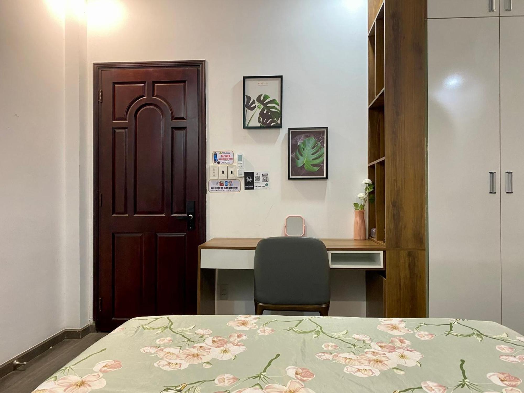 Apartamento Start House Cohousing Walk 5 Minutes To The Airport Ciudad Ho Chi Minh  Exterior foto