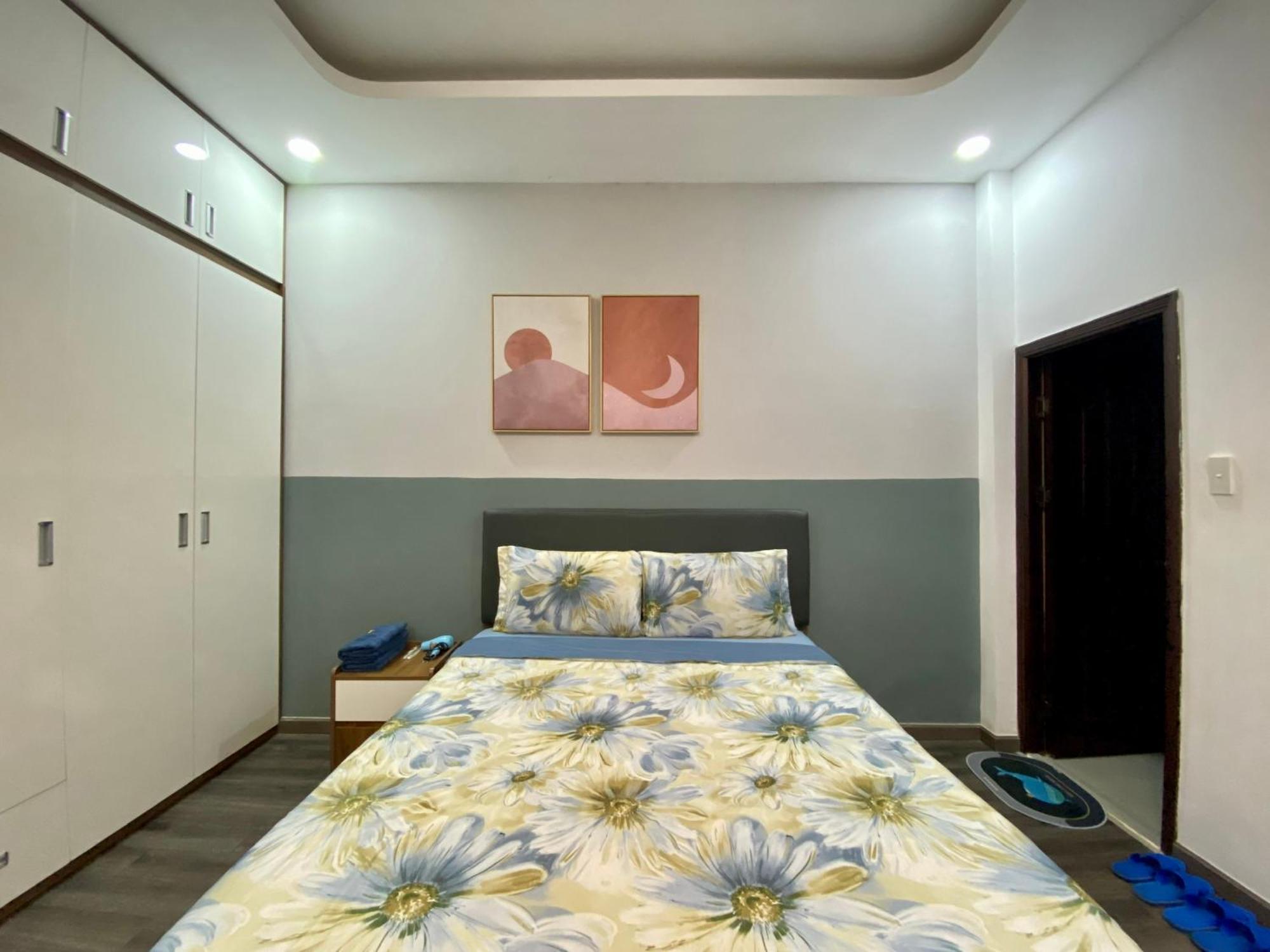 Apartamento Start House Cohousing Walk 5 Minutes To The Airport Ciudad Ho Chi Minh  Exterior foto