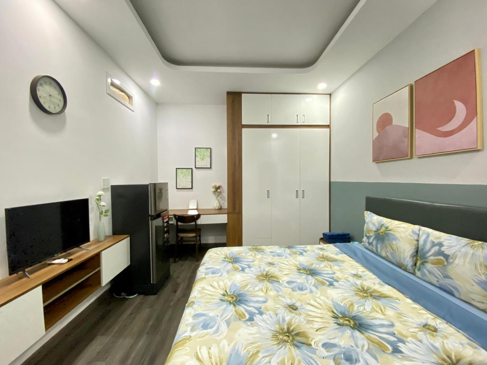 Apartamento Start House Cohousing Walk 5 Minutes To The Airport Ciudad Ho Chi Minh  Exterior foto